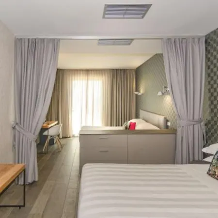 Hotel Joseph Marina di Pietrasanta Exterior photo
